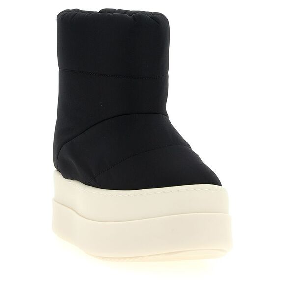 Drkshdw Women 'Mega Bumper Low Lunar' Ankle Boots